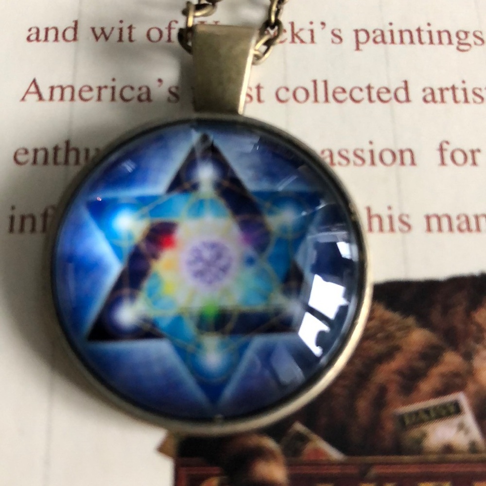 Start necklace